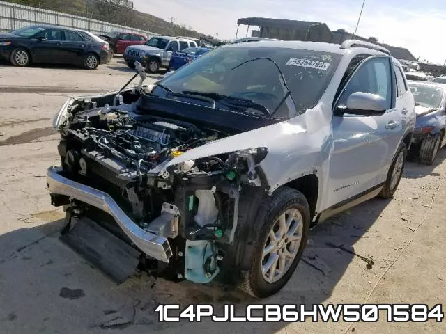 1C4PJLCB6HW507584 фото 3