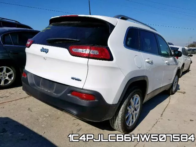 1C4PJLCB6HW507584 фото 5