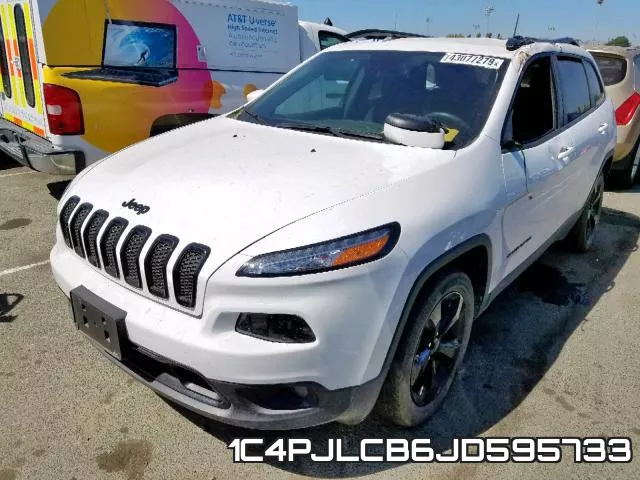 1C4PJLCB6JD595733 фото 3