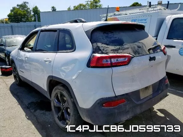 1C4PJLCB6JD595733 фото 4