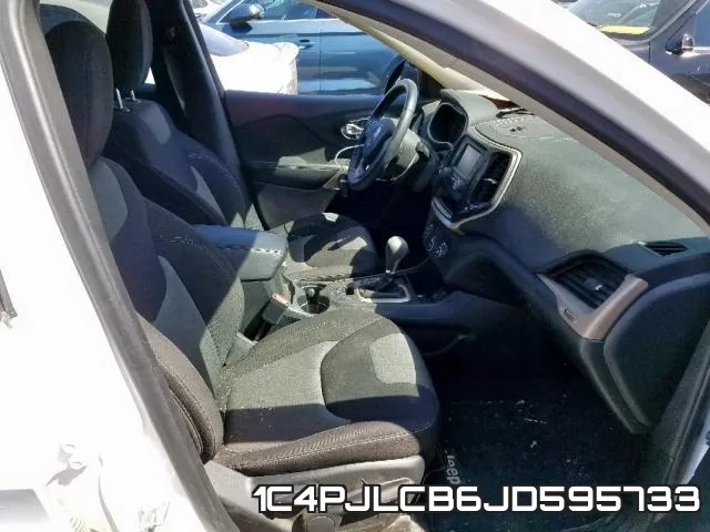 1C4PJLCB6JD595733 фото 6