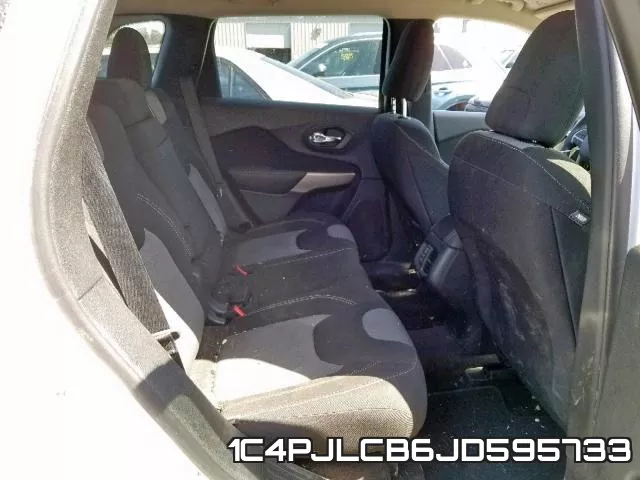 1C4PJLCB6JD595733 фото 7