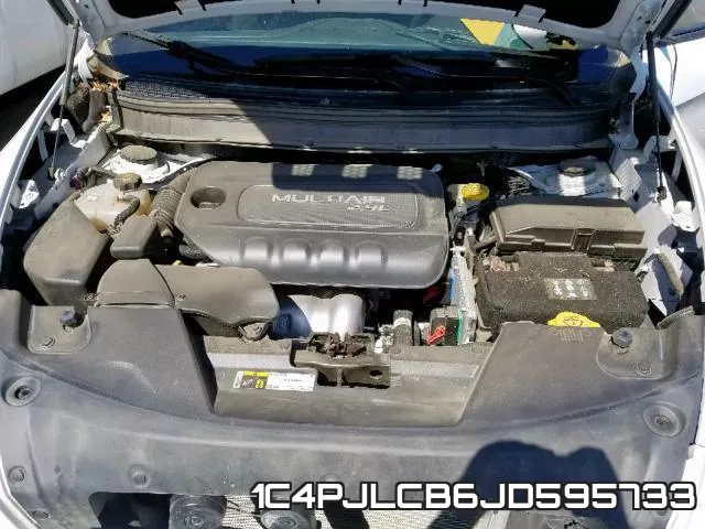 1C4PJLCB6JD595733 фото 8