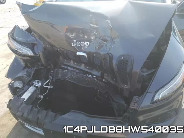 1C4PJLDB8HW540035 фото 8