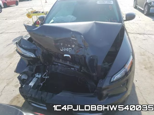 1C4PJLDB8HW540035 фото 10