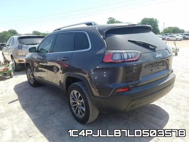 1C4PJLLB7LD503578 фото 4