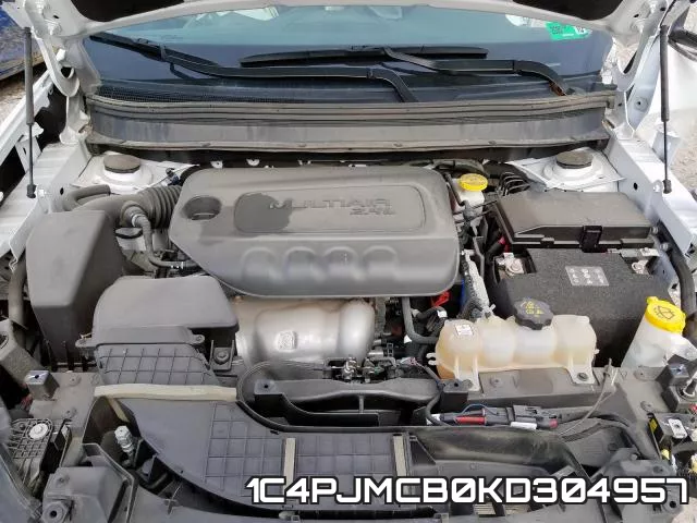 1C4PJMCB0KD304957 фото 8