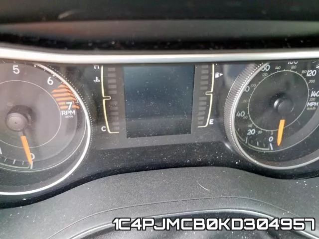 1C4PJMCB0KD304957 фото 9