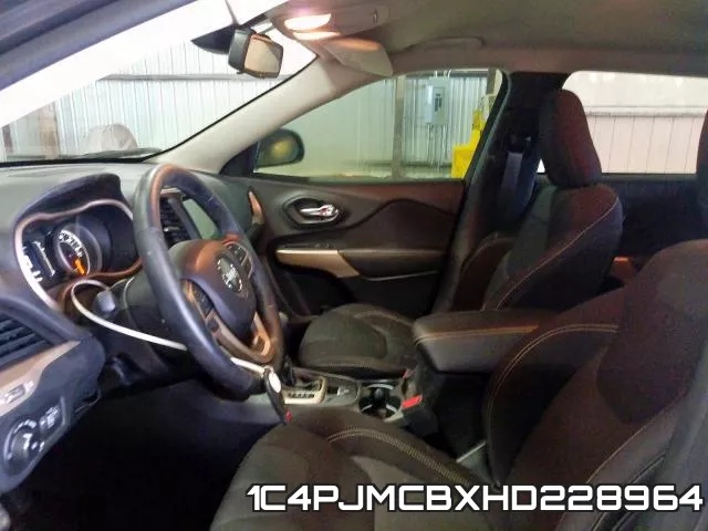 1C4PJMCBXHD228964 фото 5
