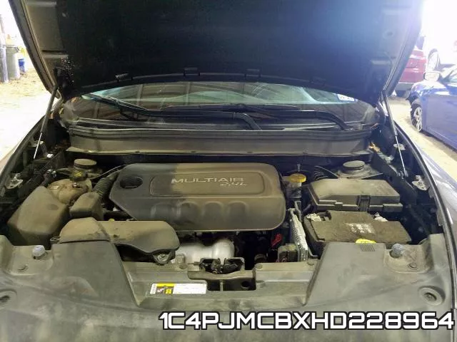 1C4PJMCBXHD228964 фото 7