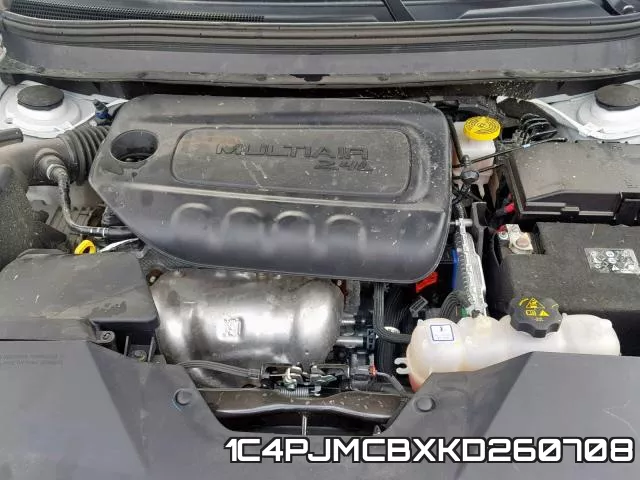 1C4PJMCBXKD260708 фото 8