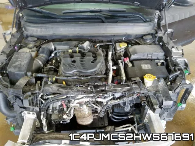 1C4PJMCS2HW567691 фото 8