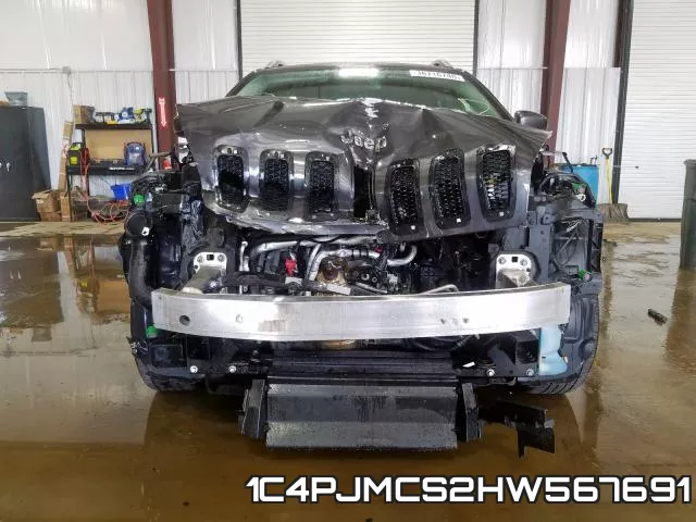 1C4PJMCS2HW567691 фото 10