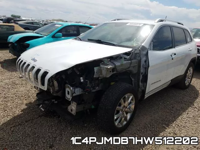 1C4PJMDB7HW512202 фото 3