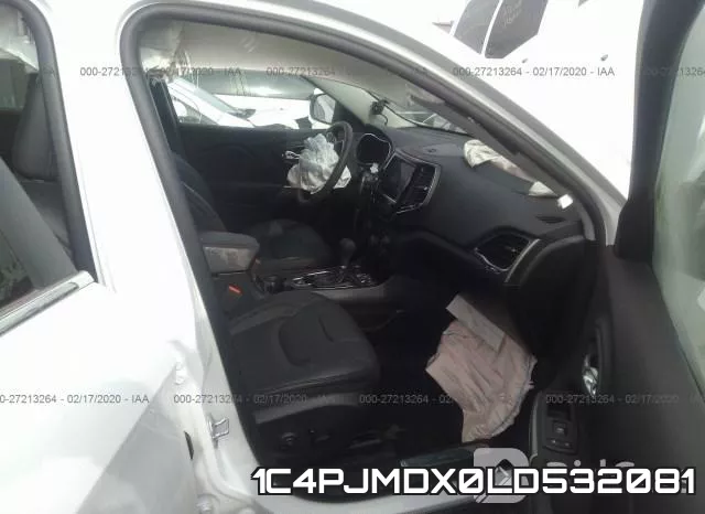 1C4PJMDX0LD532081 фото 6