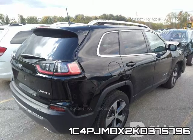 1C4PJMDX2KD375796 фото 4