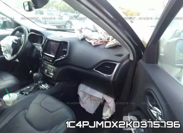 1C4PJMDX2KD375796 фото 5