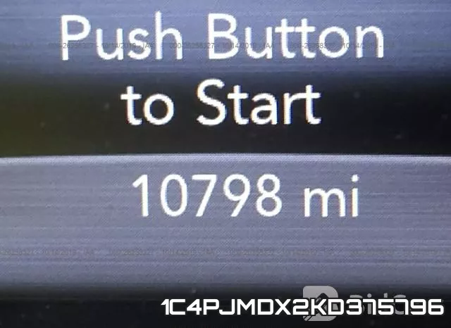 1C4PJMDX2KD375796 фото 7