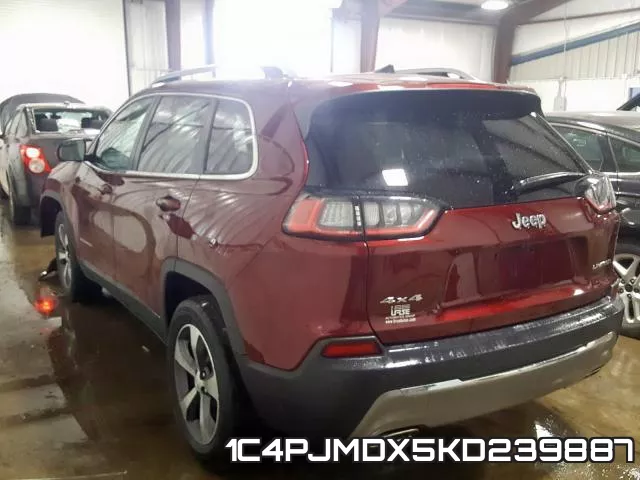 1C4PJMDX5KD239887 фото 4