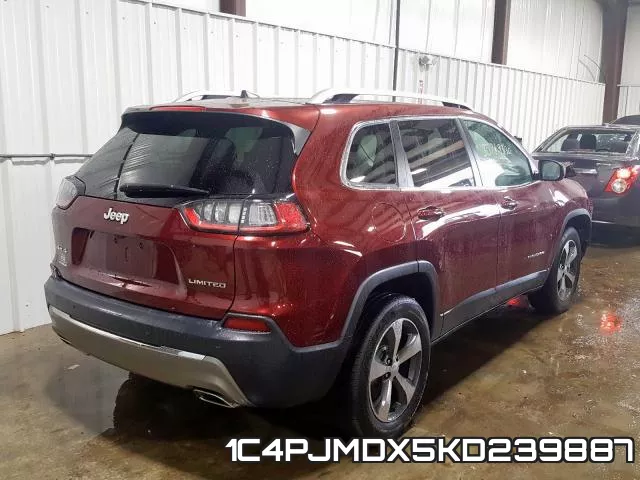 1C4PJMDX5KD239887 фото 5