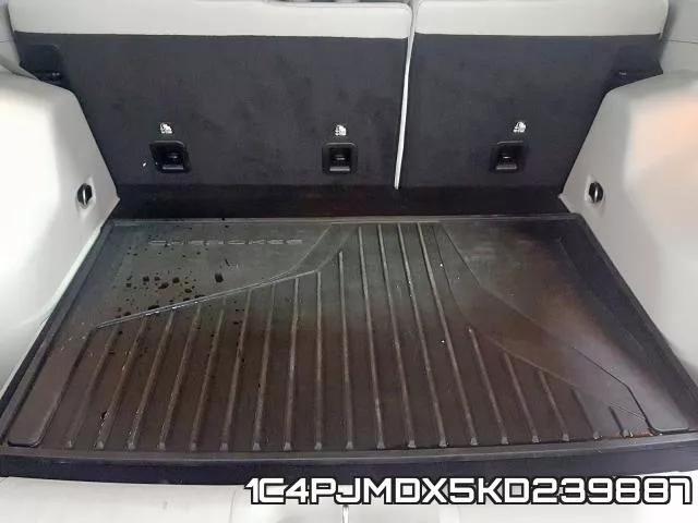 1C4PJMDX5KD239887 фото 10