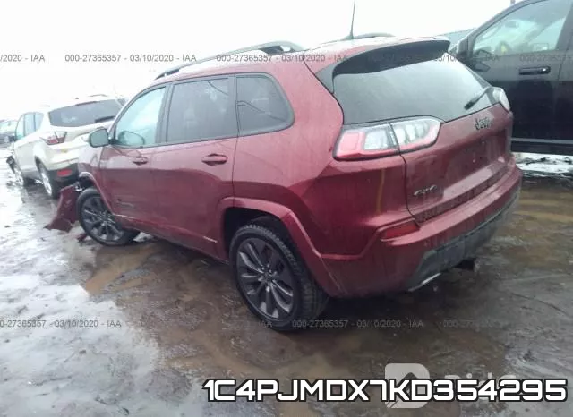 1C4PJMDX7KD354295 фото 4