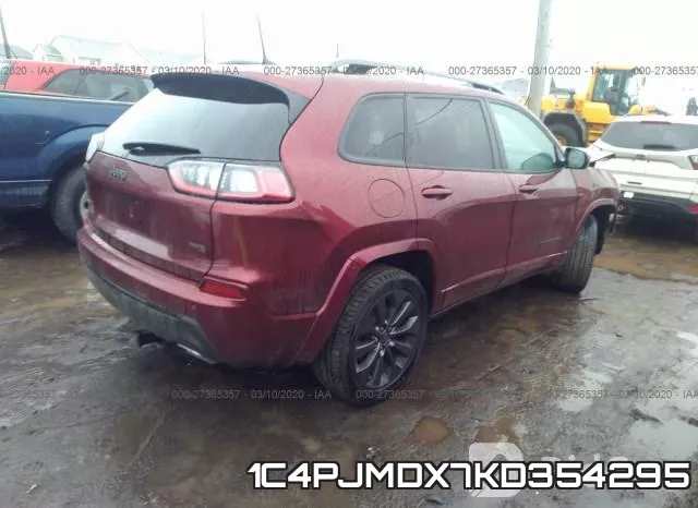 1C4PJMDX7KD354295 фото 5