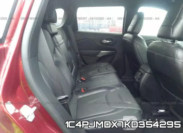 1C4PJMDX7KD354295 фото 9