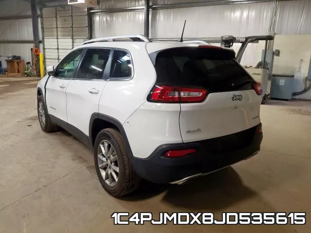 1C4PJMDX8JD535615 фото 4