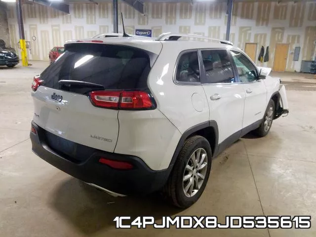 1C4PJMDX8JD535615 фото 5