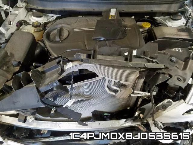 1C4PJMDX8JD535615 фото 8