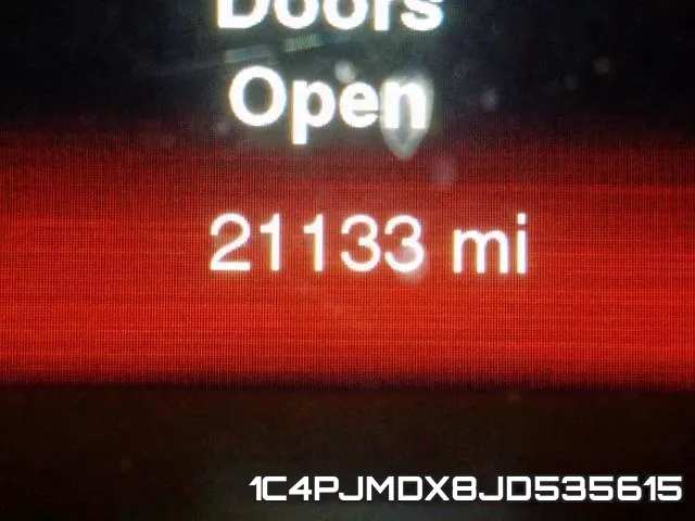 1C4PJMDX8JD535615 фото 9