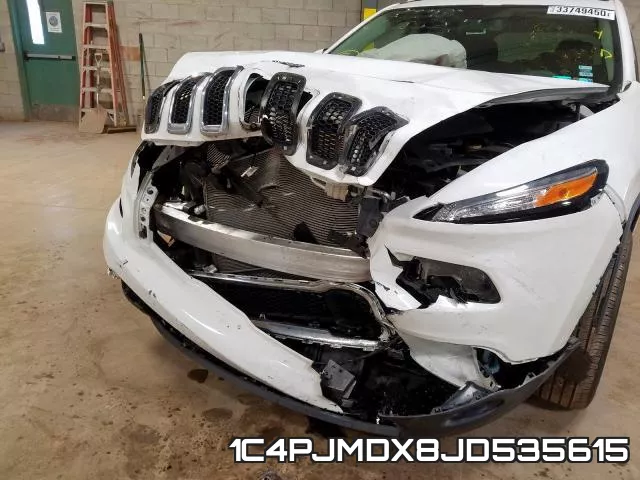 1C4PJMDX8JD535615 фото 10