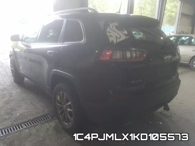 1C4PJMLX1KD105573 фото 4