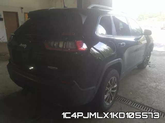 1C4PJMLX1KD105573 фото 5