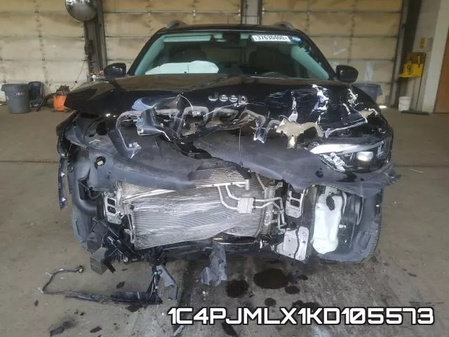1C4PJMLX1KD105573 фото 10