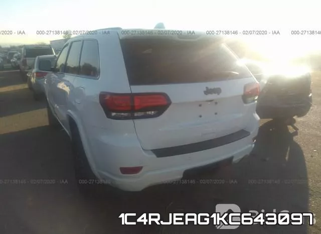 1C4RJEAG1KC643097 фото 4