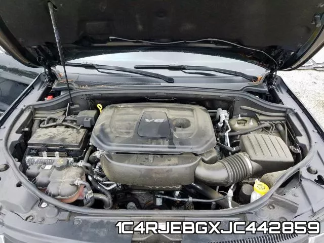 1C4RJEBGXJC442859 фото 7
