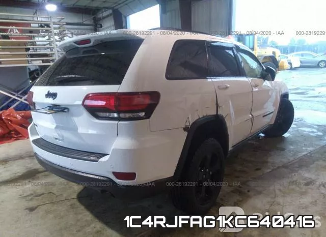 1C4RJFAG1KC640416 фото 5