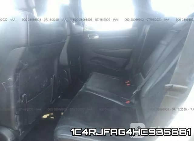 1C4RJFAG4HC935681 фото 9