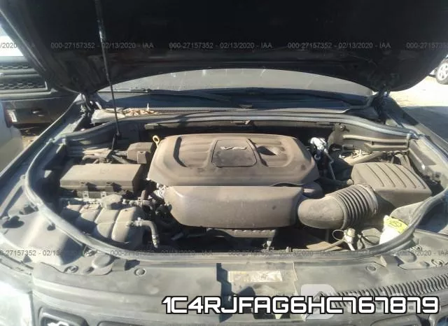 1C4RJFAG6HC767879 фото 2