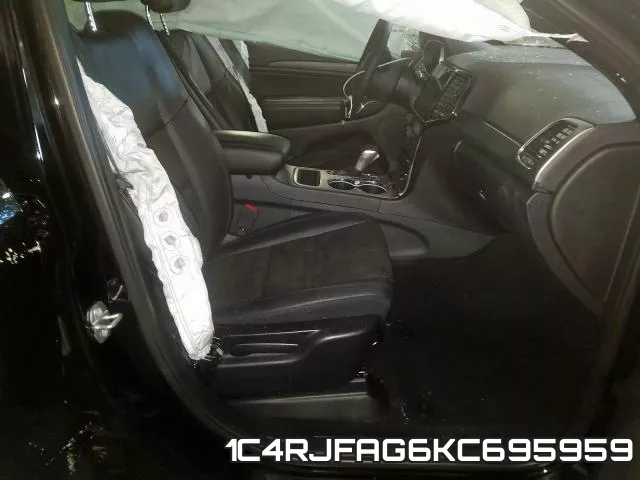 1C4RJFAG6KC695959 фото 6
