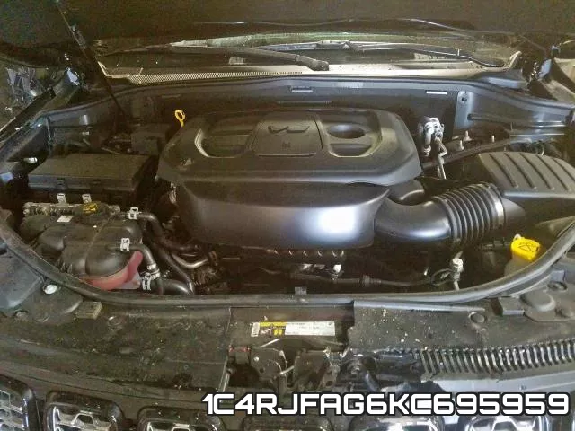 1C4RJFAG6KC695959 фото 8