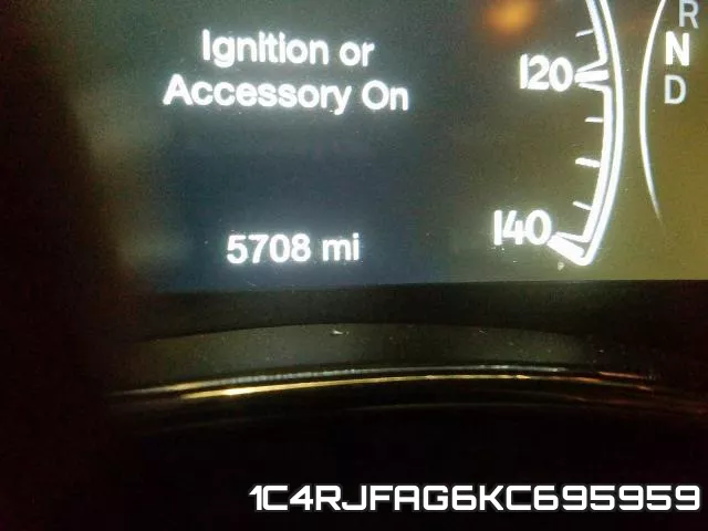 1C4RJFAG6KC695959 фото 9
