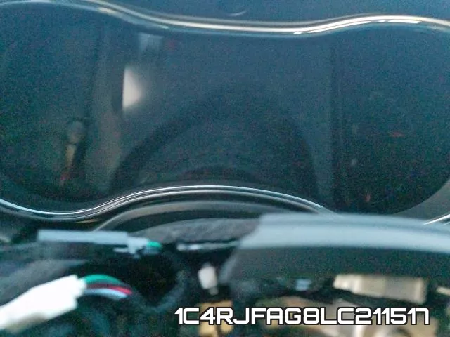 1C4RJFAG8LC211517 фото 9