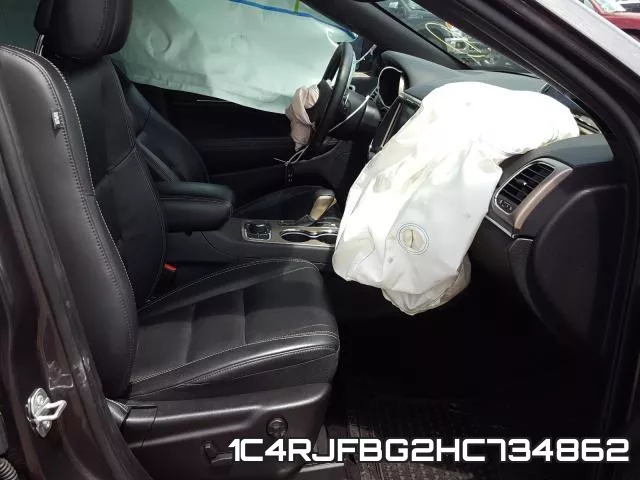 1C4RJFBG2HC734862 фото 6
