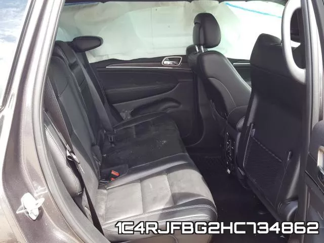 1C4RJFBG2HC734862 фото 7
