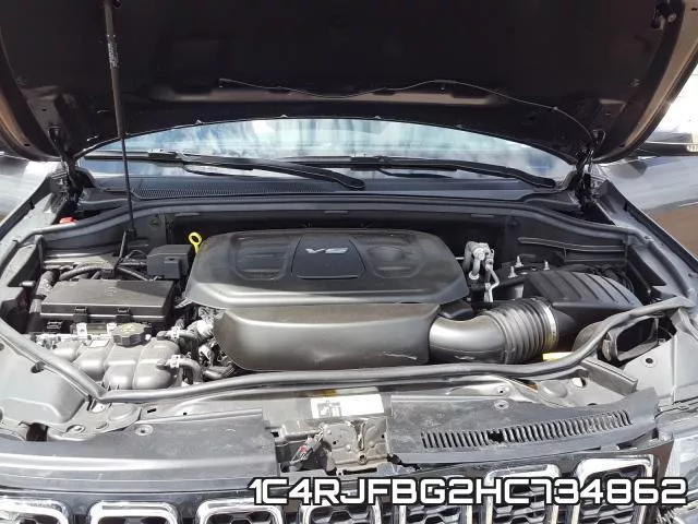 1C4RJFBG2HC734862 фото 8