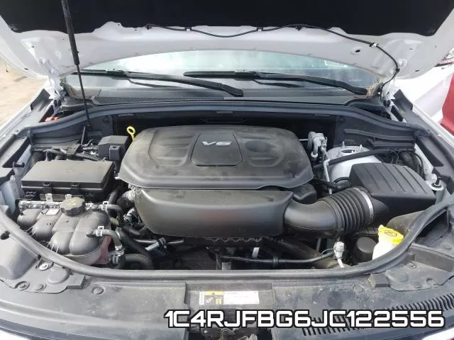 1C4RJFBG6JC122556 фото 8