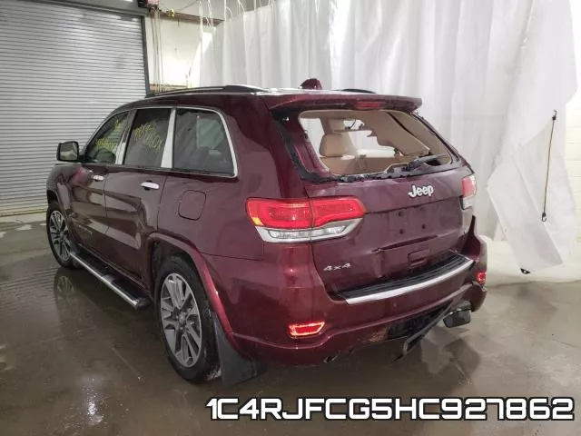 1C4RJFCG5HC927862 фото 4